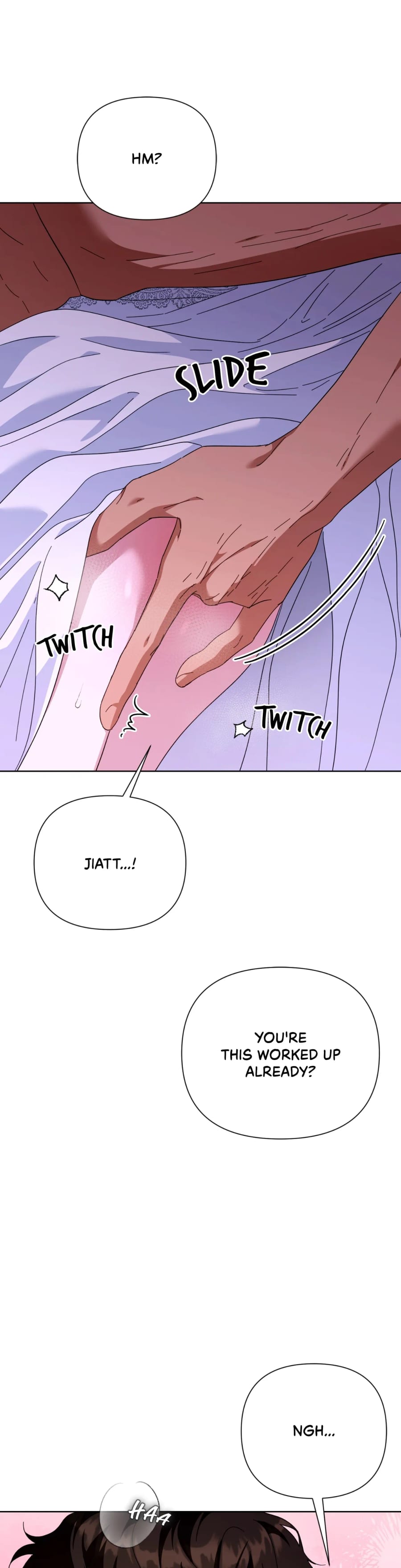The Tutor's Secret Sessions (Uncensored), chapter 64, page 37 of 48