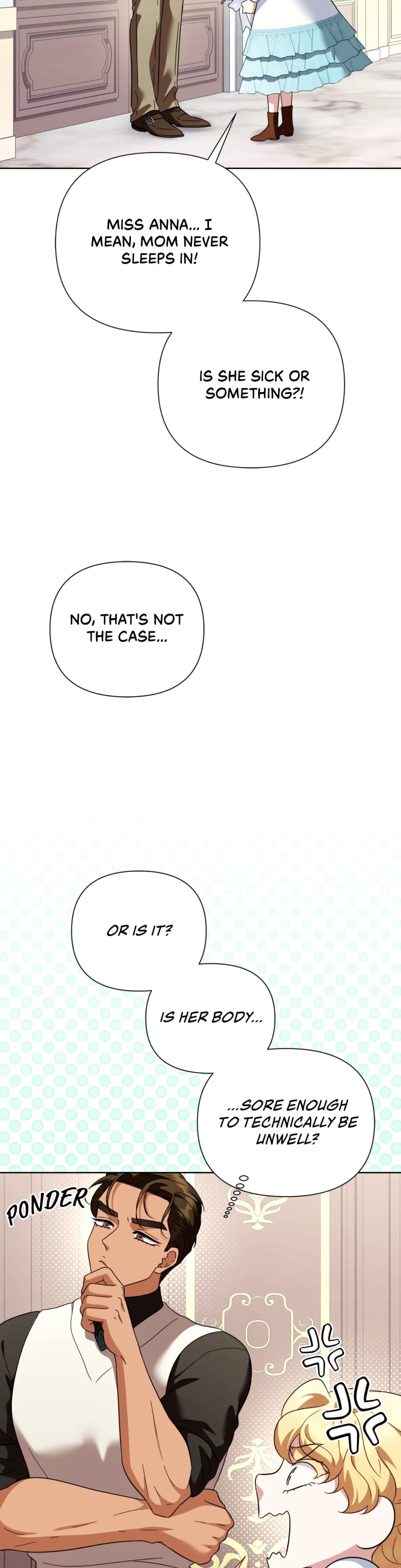 The Tutor's Secret Sessions (Uncensored), chapter 67, page 27 of 49