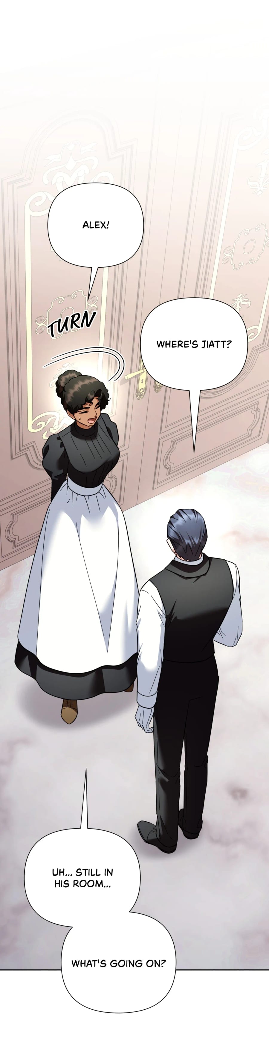 The Tutor's Secret Sessions (Uncensored), chapter 67, page 46 of 49