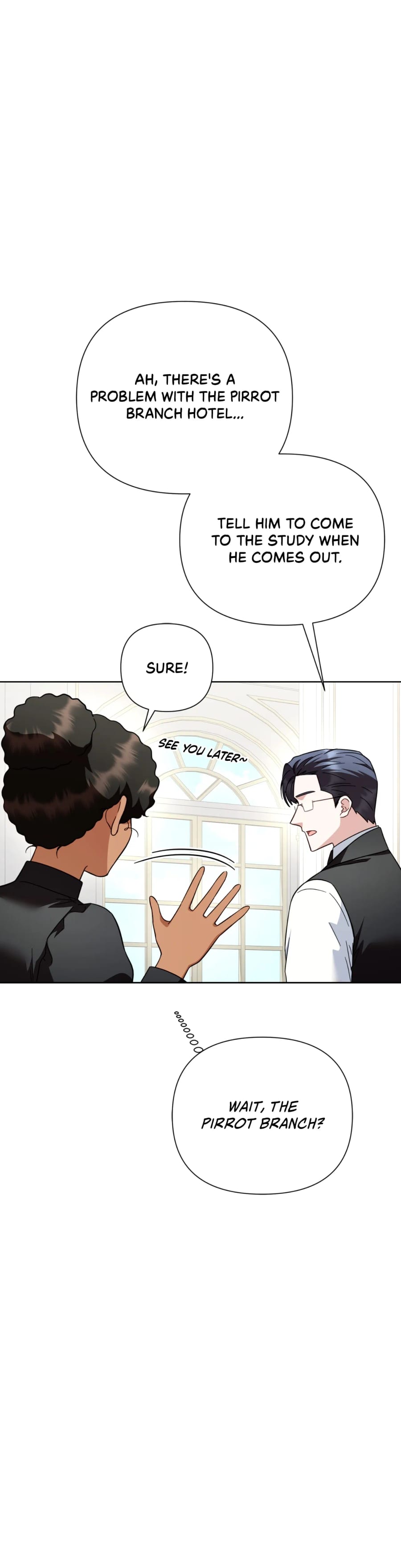 The Tutor's Secret Sessions (Uncensored), chapter 67, page 47 of 49