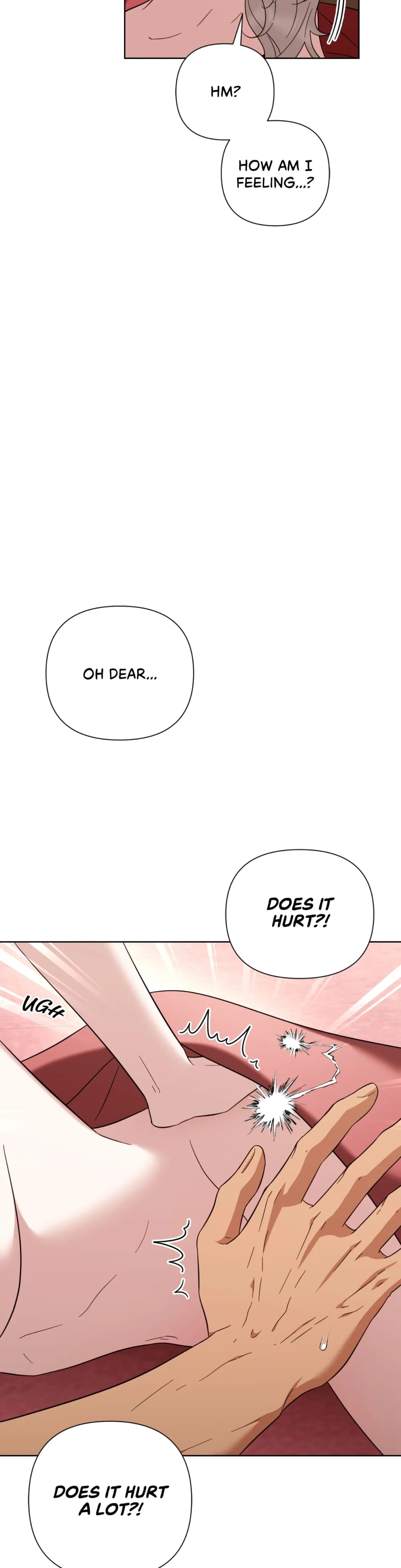 The Tutor's Secret Sessions (Uncensored), chapter 68, page 8 of 47
