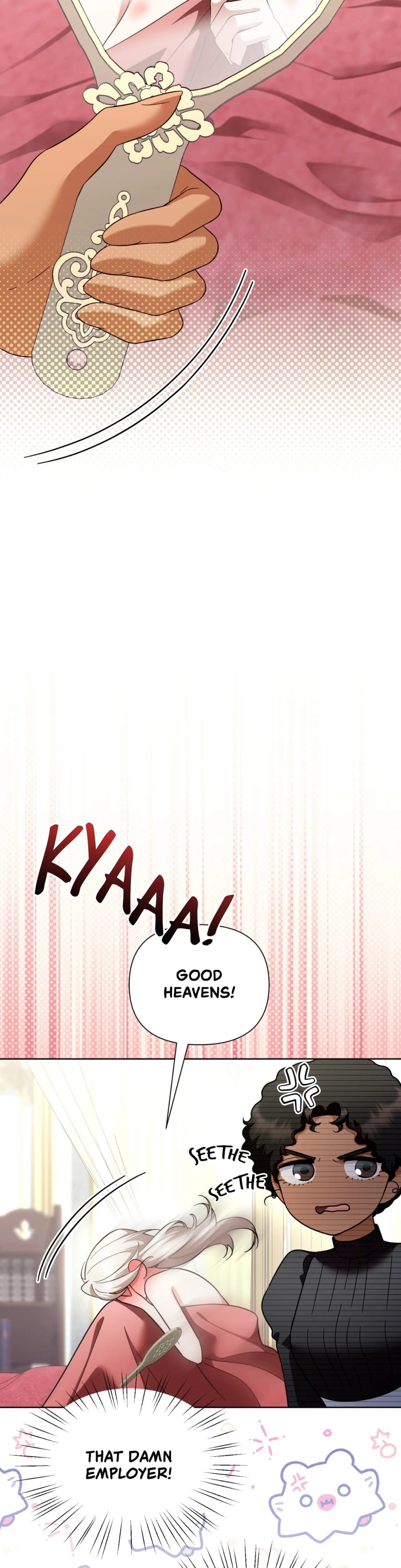 The Tutor's Secret Sessions (Uncensored), chapter 68, page 17 of 47