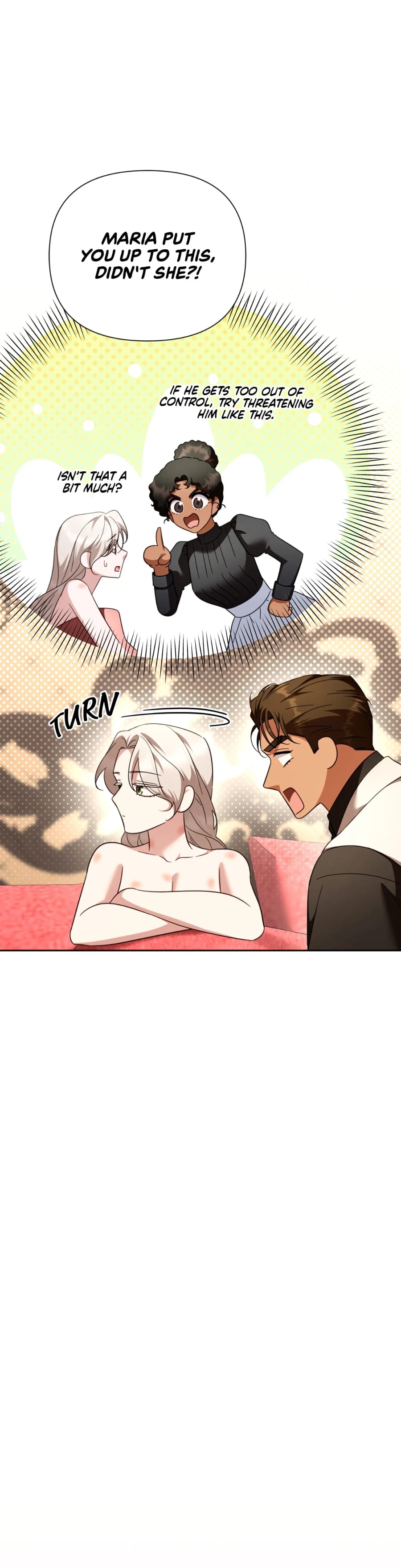 The Tutor's Secret Sessions (Uncensored), chapter 68, page 35 of 47