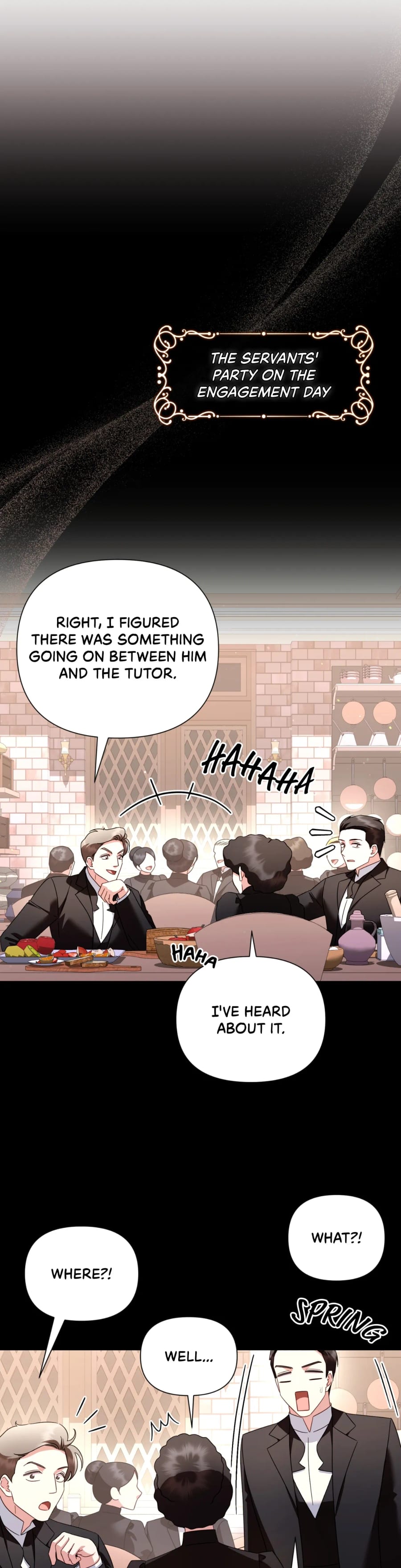 The Tutor's Secret Sessions (Uncensored), chapter 69, page 18 of 49