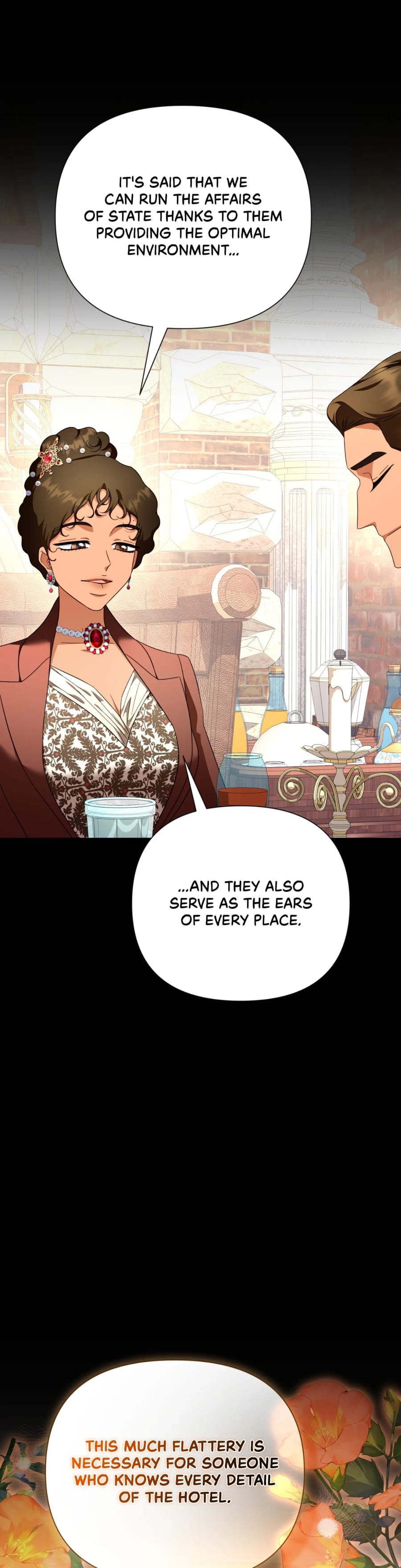 The Tutor's Secret Sessions (Uncensored), chapter 69, page 42 of 49