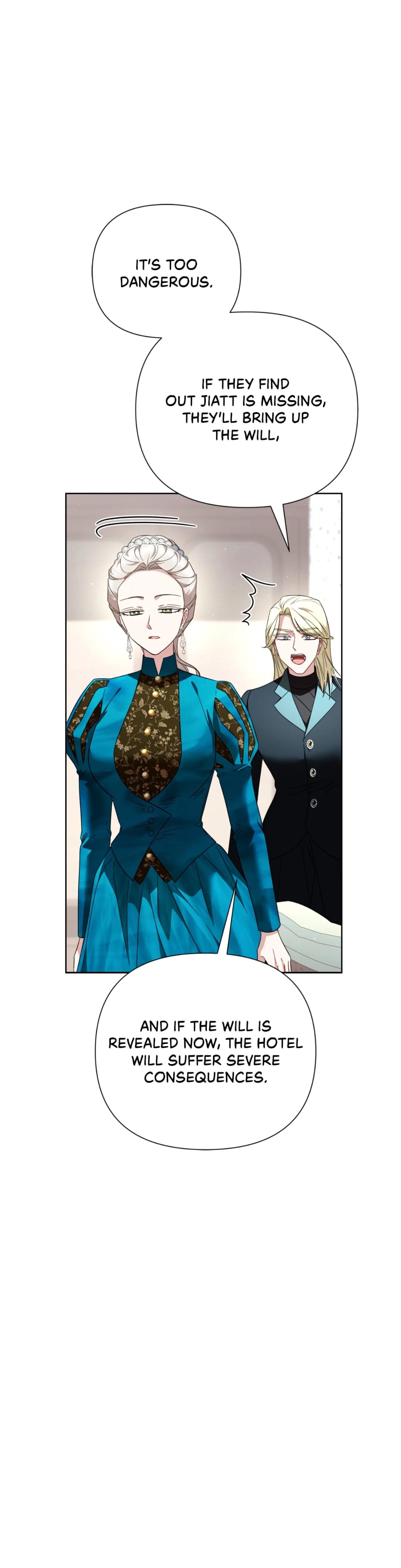 The Tutor's Secret Sessions (Uncensored), chapter 72, page 5 of 51