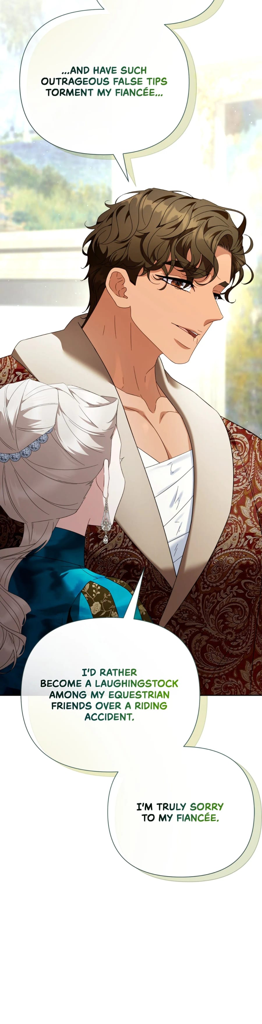 The Tutor's Secret Sessions (Uncensored), chapter 72, page 27 of 51