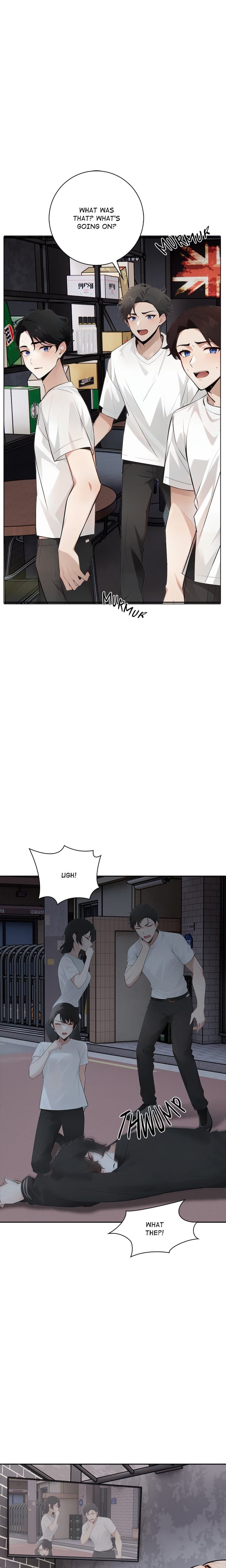 The Unknown Plague (Uncensored), chapter 1, page 20 of 33
