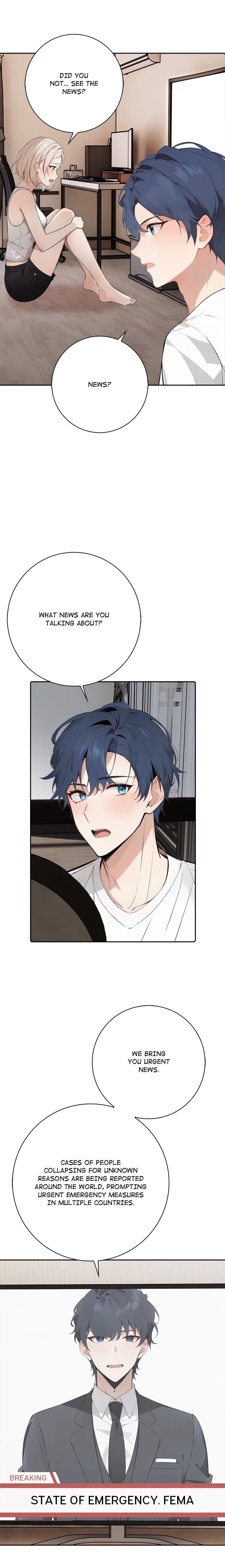 The Unknown Plague (Uncensored), chapter 1, page 25 of 33