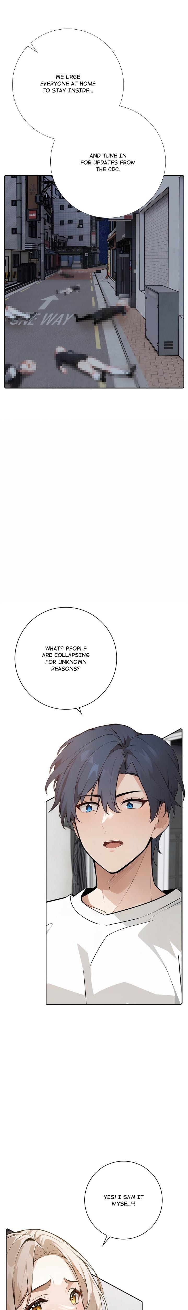 The Unknown Plague (Uncensored), chapter 1, page 26 of 33