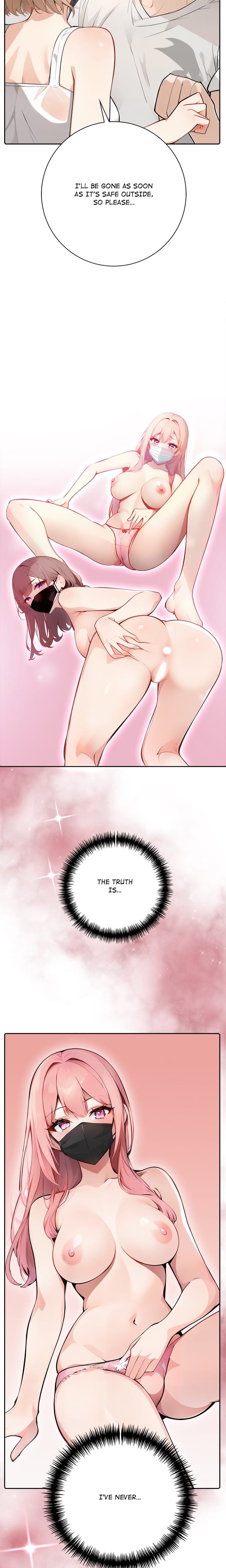 The Unknown Plague (Uncensored), chapter 1, page 31 of 33