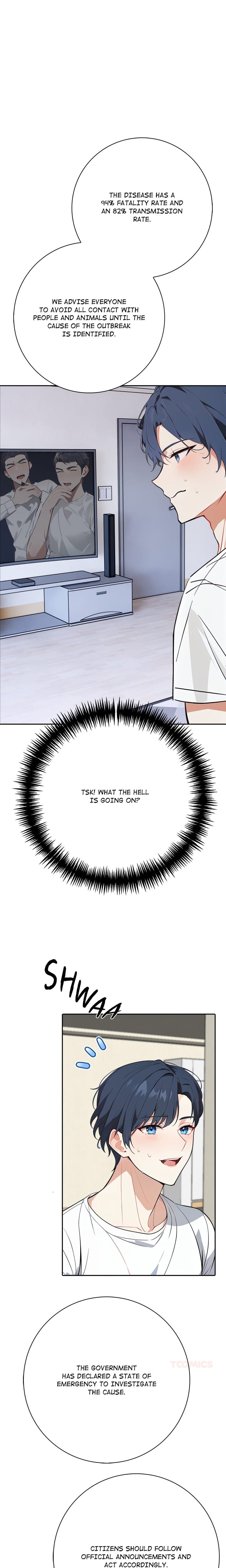 The Unknown Plague (Uncensored), chapter 2, page 5 of 26