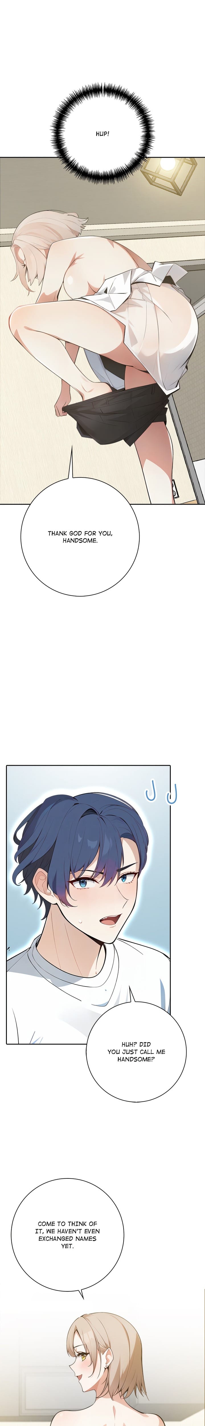 The Unknown Plague (Uncensored), chapter 2, page 8 of 26