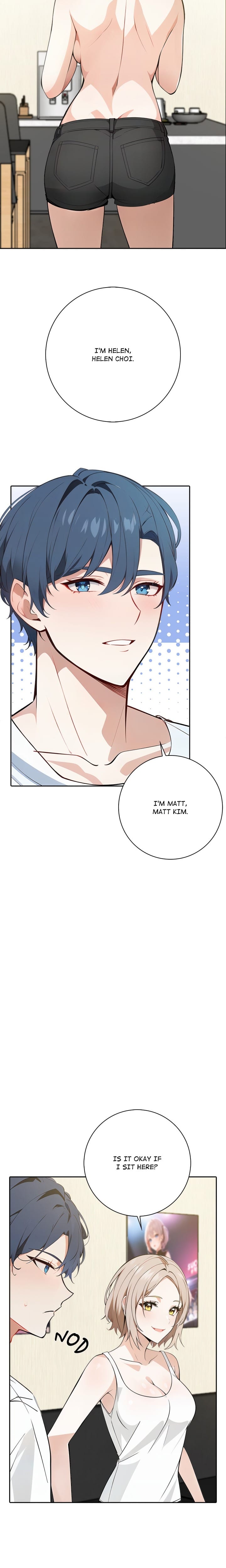 The Unknown Plague (Uncensored), chapter 2, page 9 of 26
