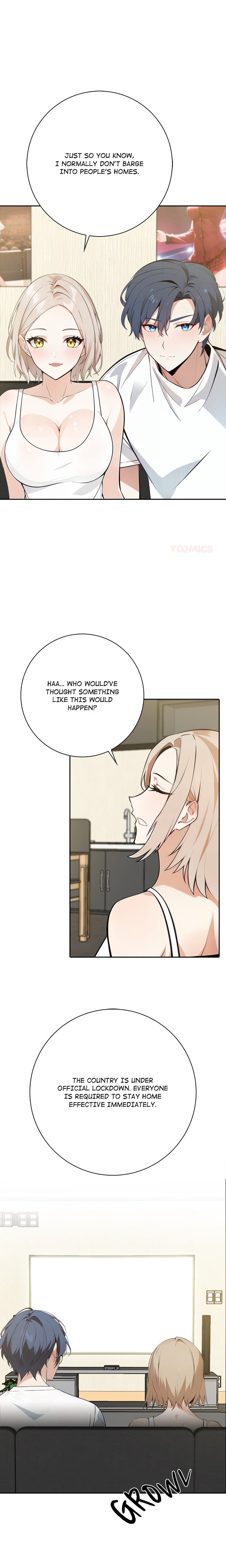 The Unknown Plague (Uncensored), chapter 2, page 10 of 26