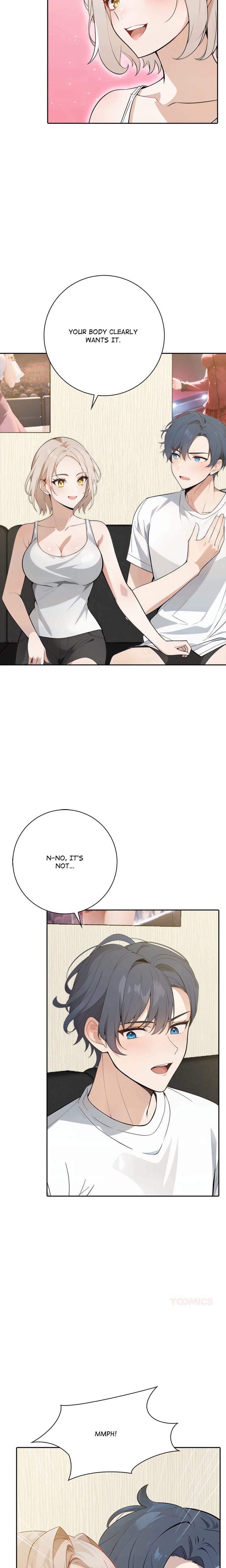 The Unknown Plague (Uncensored), chapter 2, page 14 of 26