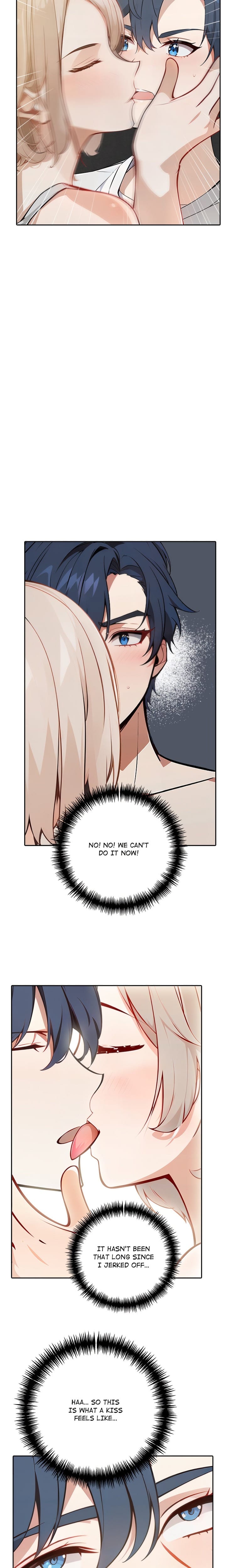 The Unknown Plague (Uncensored), chapter 2, page 15 of 26