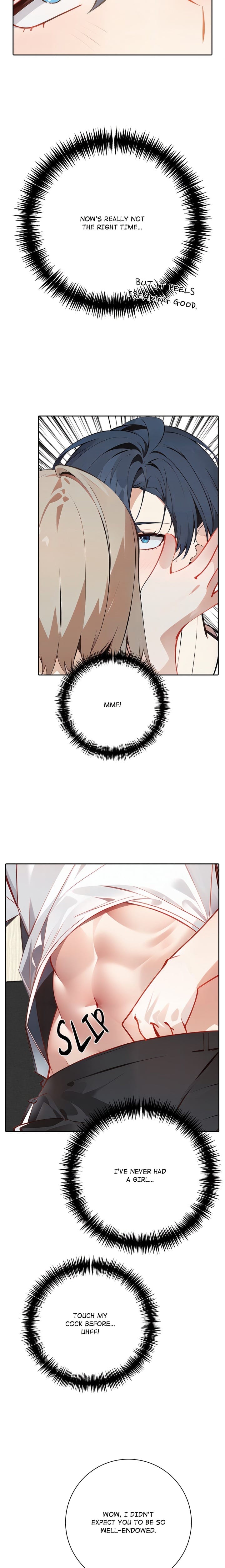 The Unknown Plague (Uncensored), chapter 2, page 16 of 26
