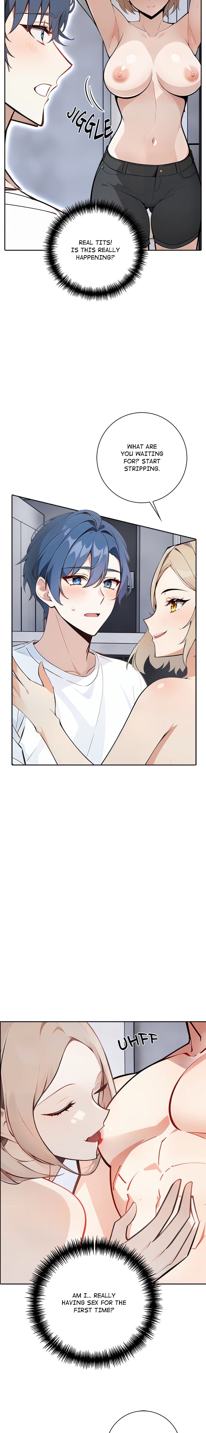 The Unknown Plague (Uncensored), chapter 2, page 18 of 26