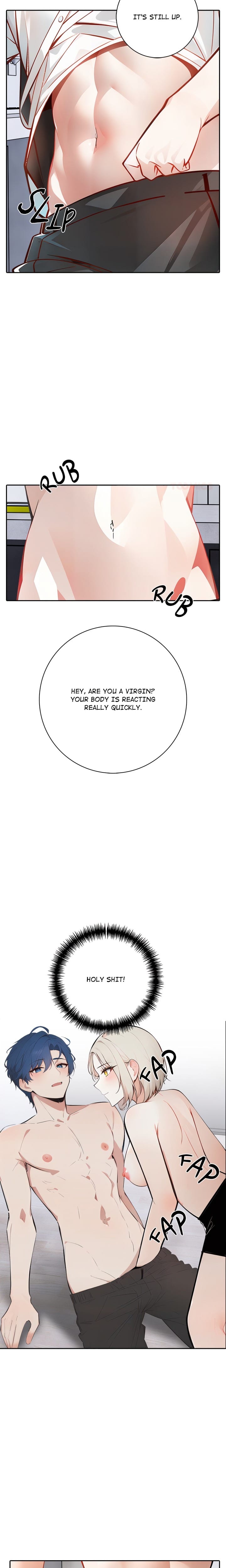 The Unknown Plague (Uncensored), chapter 2, page 19 of 26