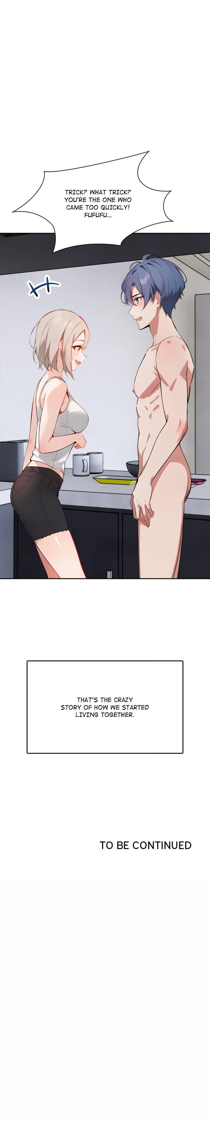 The Unknown Plague (Uncensored), chapter 2, page 26 of 26