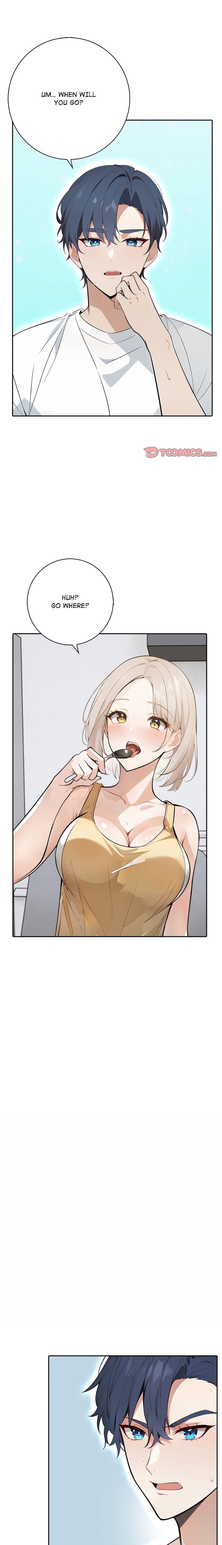 The Unknown Plague (Uncensored), chapter 3, page 6 of 22