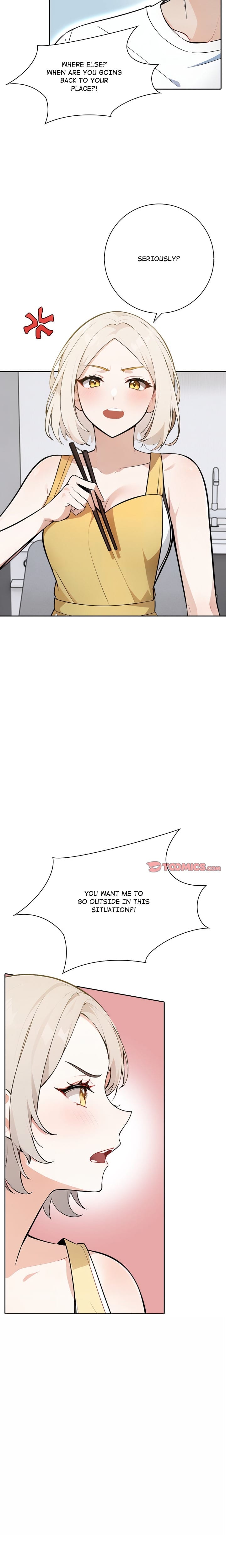 The Unknown Plague (Uncensored), chapter 3, page 7 of 22