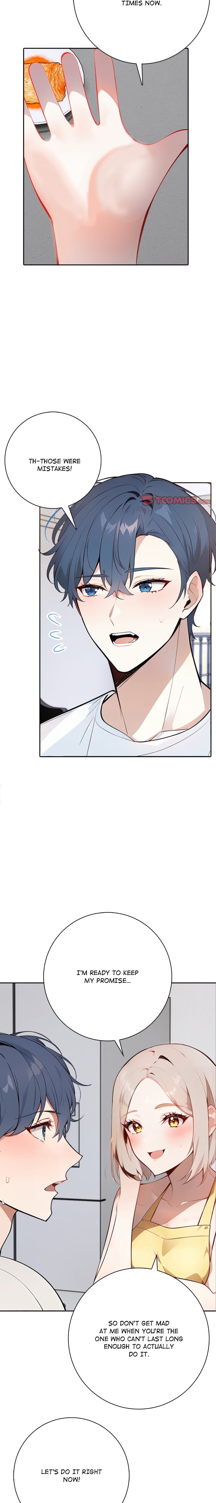 The Unknown Plague (Uncensored), chapter 3, page 11 of 22
