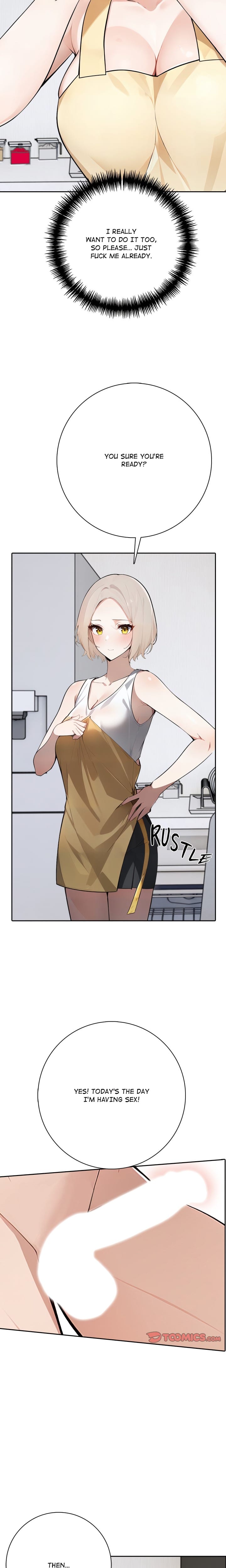 The Unknown Plague (Uncensored), chapter 3, page 13 of 22