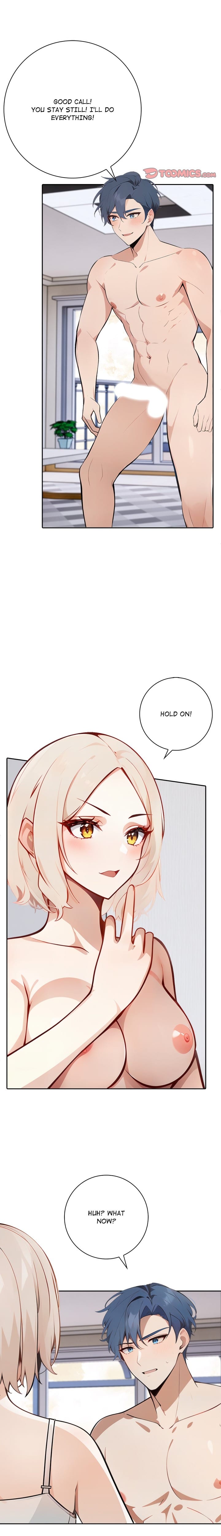 The Unknown Plague (Uncensored), chapter 3, page 15 of 22