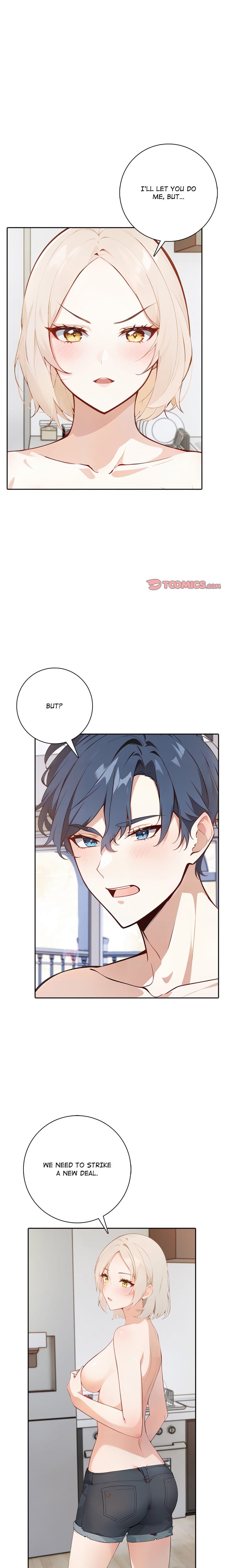 The Unknown Plague (Uncensored), chapter 3, page 16 of 22