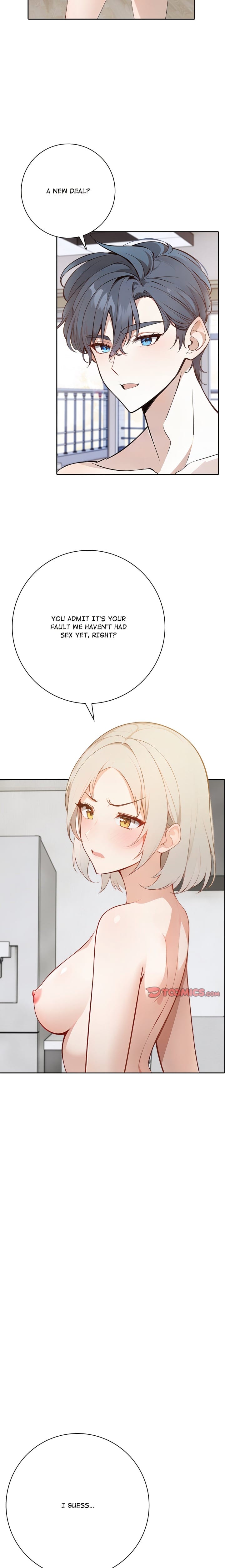 The Unknown Plague (Uncensored), chapter 3, page 17 of 22