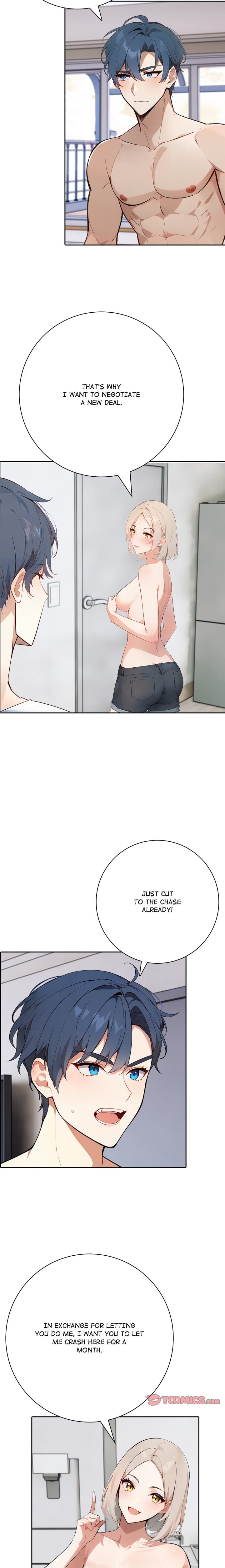 The Unknown Plague (Uncensored), chapter 3, page 18 of 22