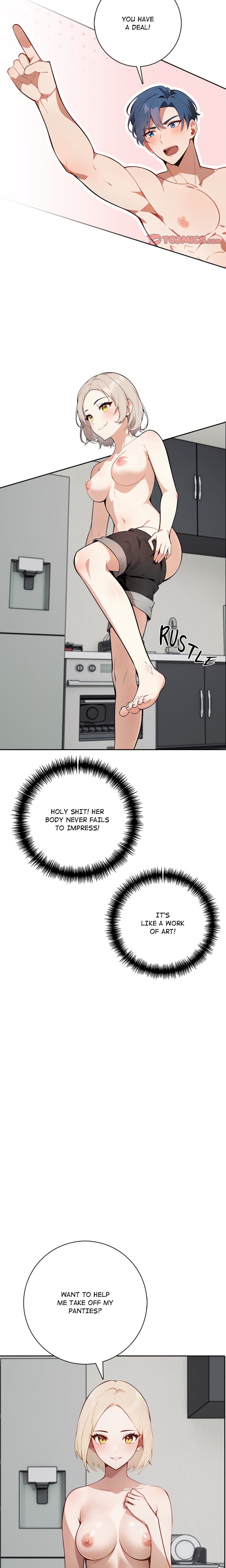 The Unknown Plague (Uncensored), chapter 3, page 20 of 22