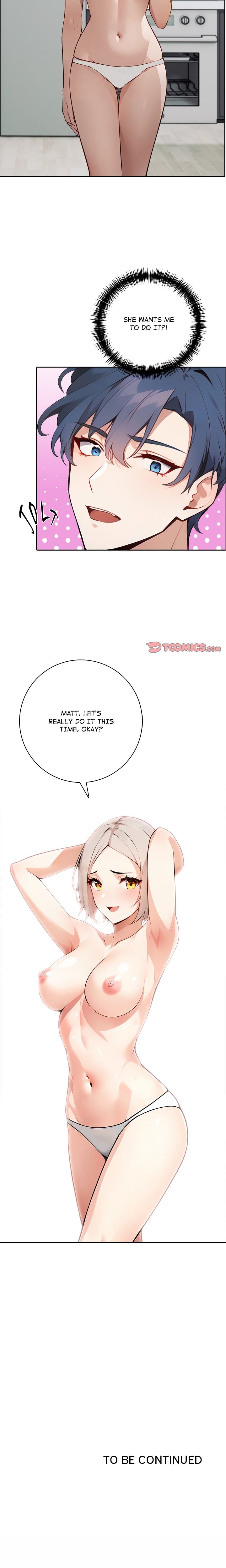 The Unknown Plague (Uncensored), chapter 3, page 21 of 22