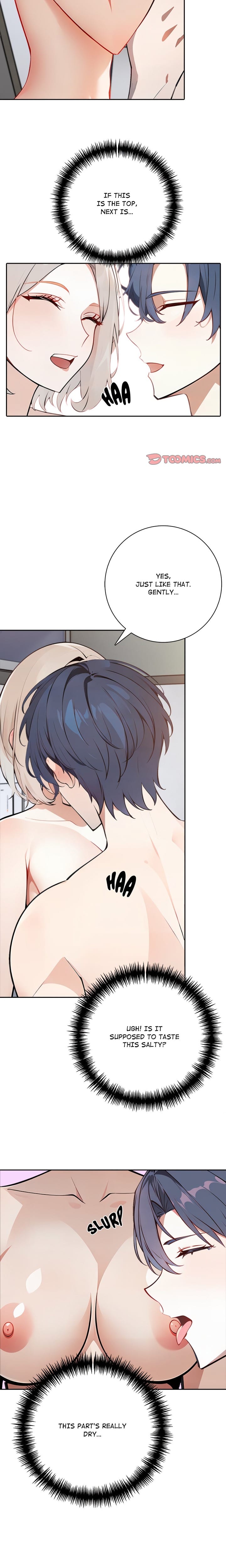 The Unknown Plague (Uncensored), chapter 4, page 6 of 20