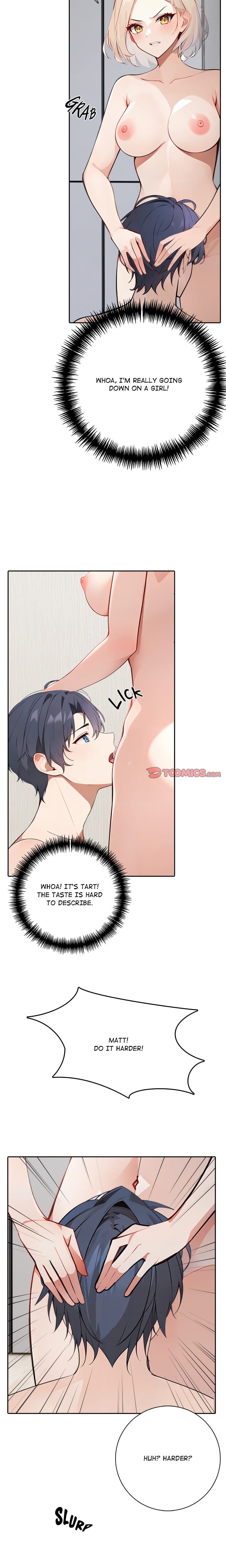 The Unknown Plague (Uncensored), chapter 4, page 10 of 20