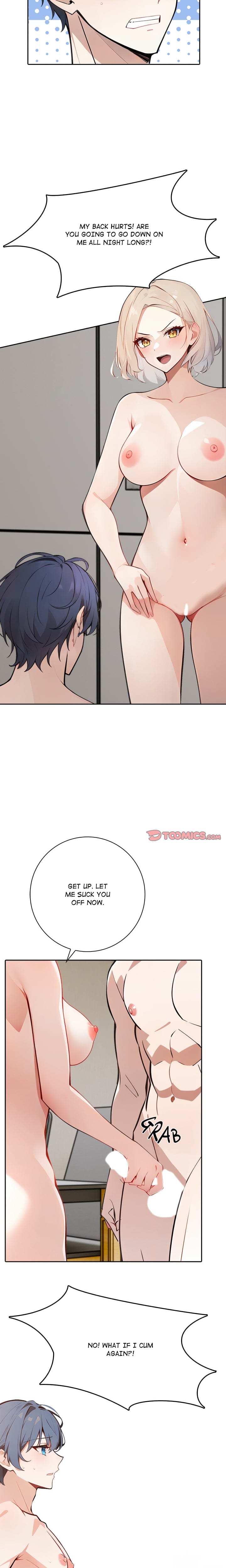 The Unknown Plague (Uncensored), chapter 4, page 15 of 20