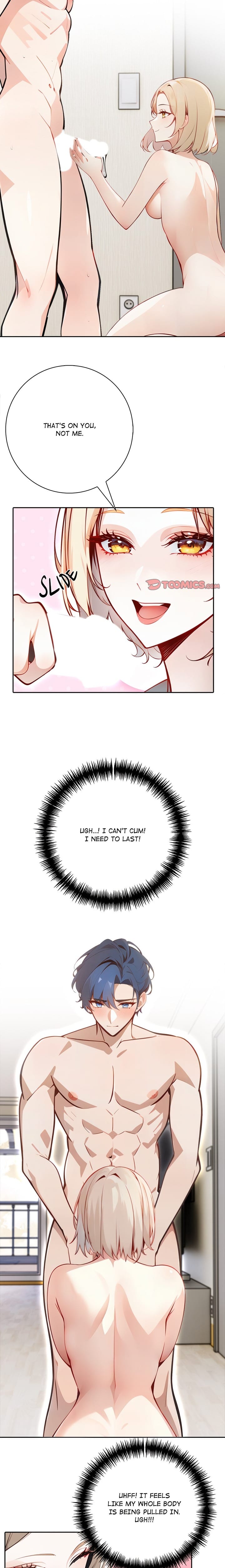 The Unknown Plague (Uncensored), chapter 4, page 16 of 20
