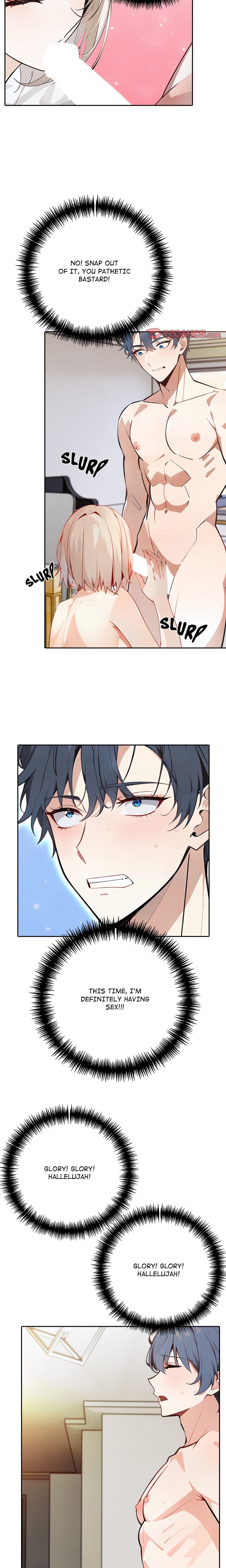 The Unknown Plague (Uncensored), chapter 4, page 17 of 20
