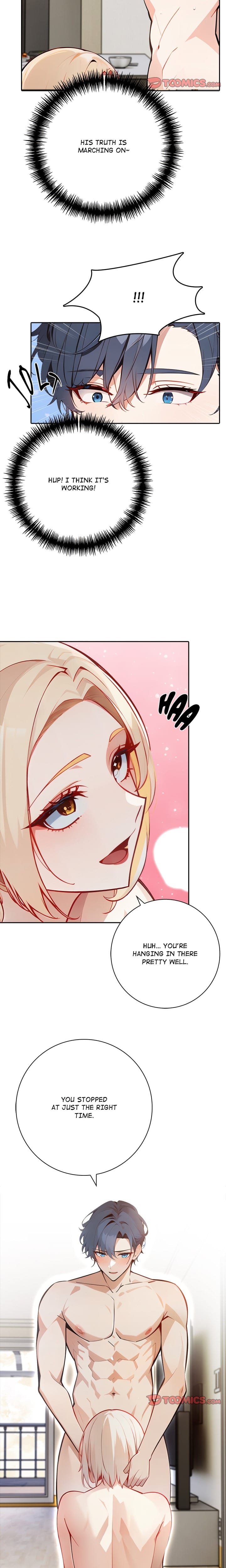 The Unknown Plague (Uncensored), chapter 4, page 18 of 20