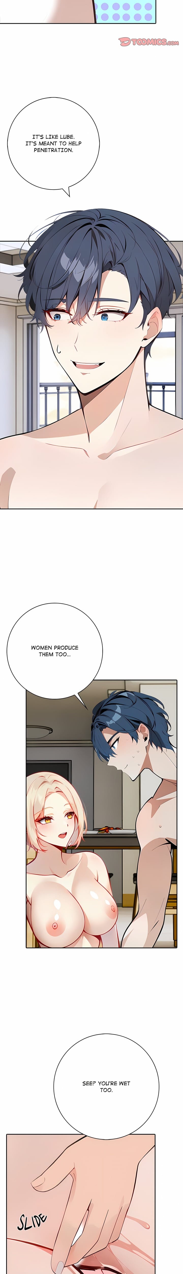 The Unknown Plague (Uncensored), chapter 5, page 5 of 21
