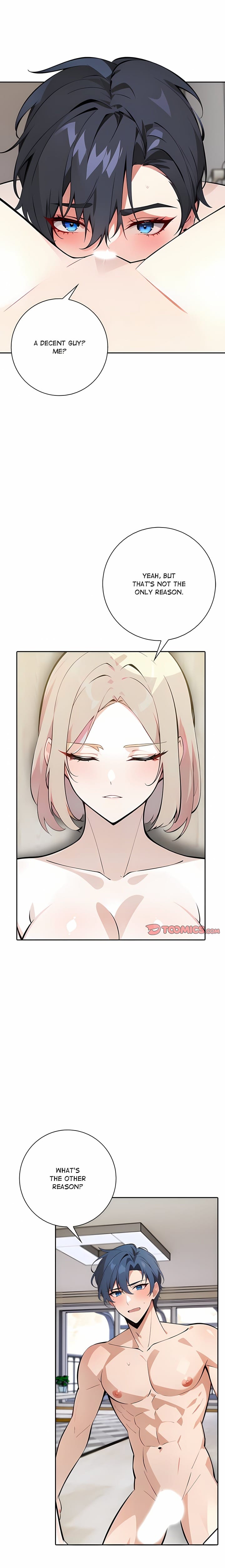 The Unknown Plague (Uncensored), chapter 5, page 12 of 21