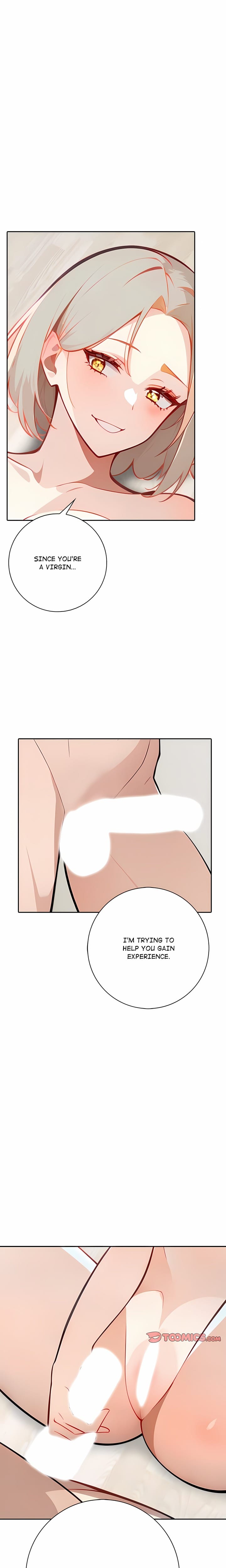 The Unknown Plague (Uncensored), chapter 5, page 13 of 21