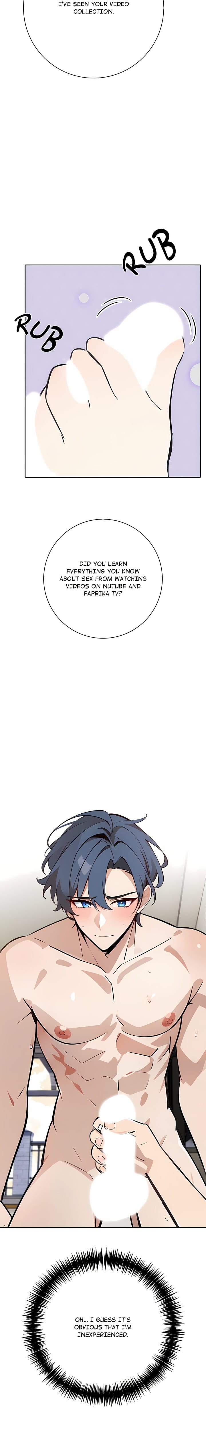 The Unknown Plague (Uncensored), chapter 5, page 14 of 21