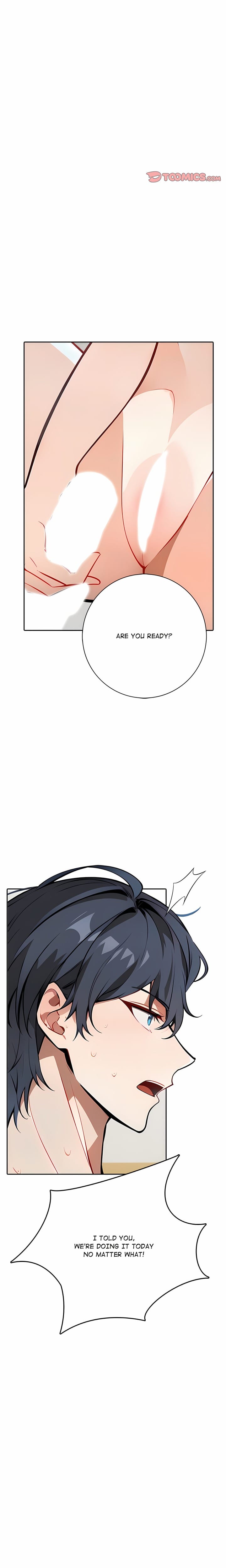 The Unknown Plague (Uncensored), chapter 5, page 15 of 21