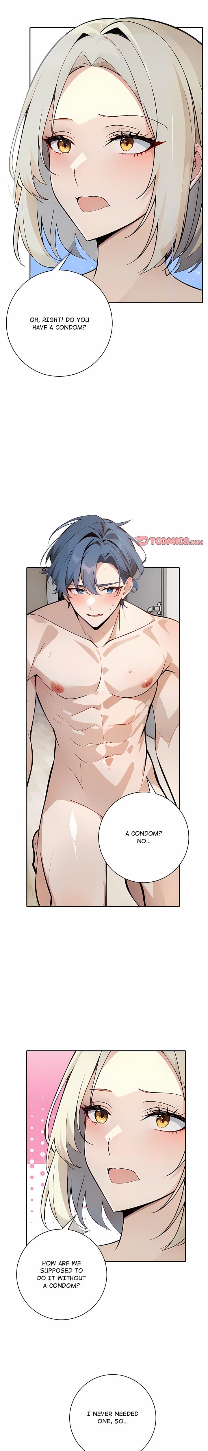 The Unknown Plague (Uncensored), chapter 5, page 16 of 21