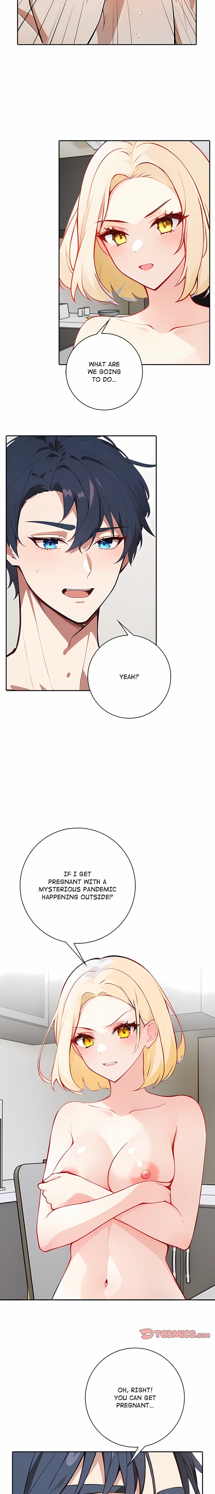 The Unknown Plague (Uncensored), chapter 5, page 18 of 21