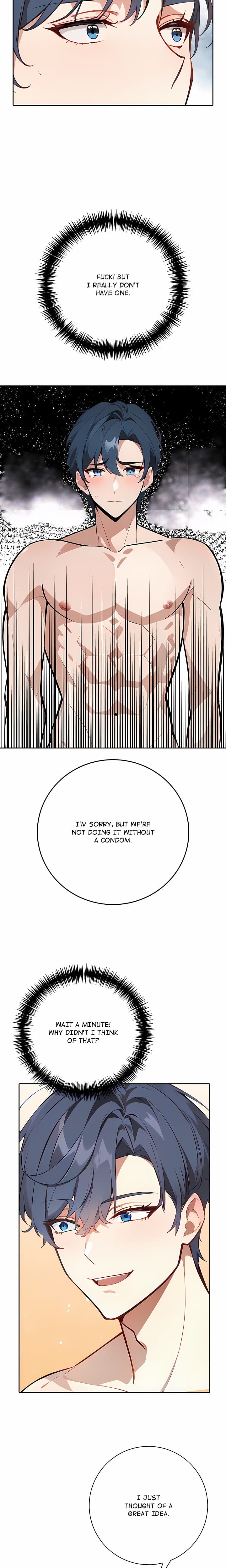 The Unknown Plague (Uncensored), chapter 5, page 19 of 21