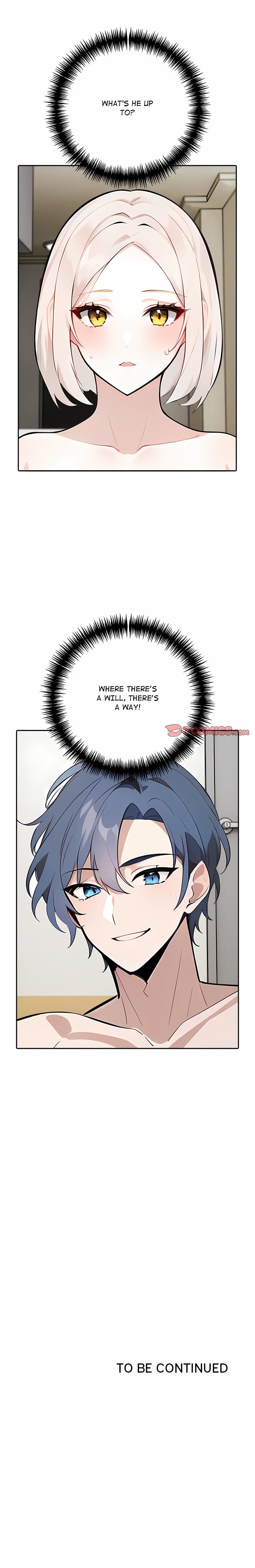 The Unknown Plague (Uncensored), chapter 5, page 21 of 21
